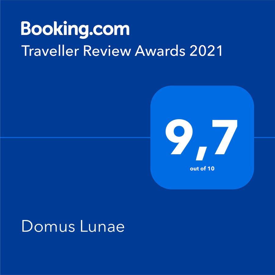 Domus Lunae Rome Luaran gambar