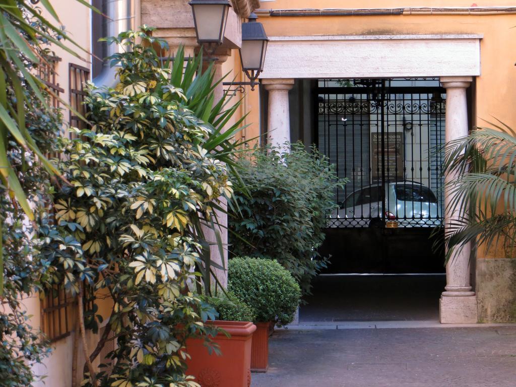 Domus Lunae Rome Bilik gambar
