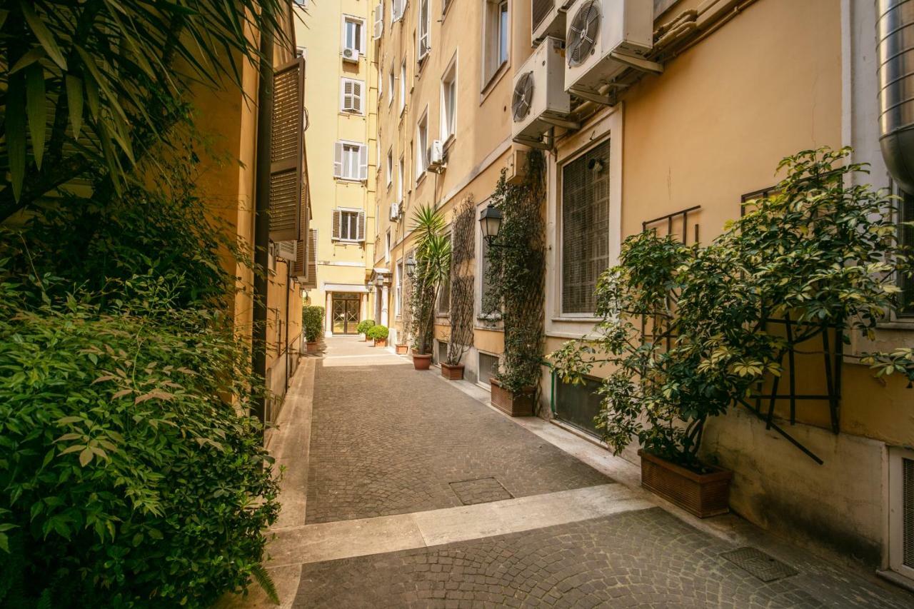 Domus Lunae Rome Luaran gambar